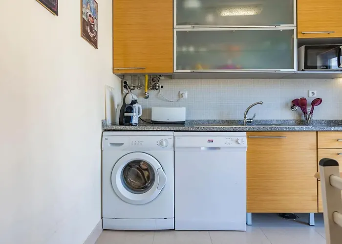 T2 Lejlighed Nazaré