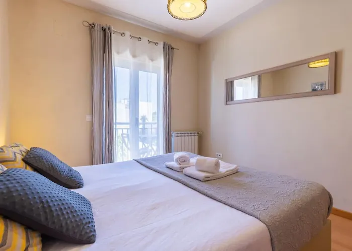 T2 Lejlighed Nazaré