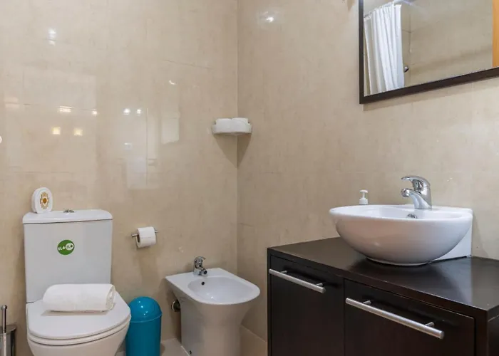 T2 Lejlighed Nazaré